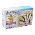 thumbnail image 2 of Sardinillas Vigilante en aceite de oliva 120 g, 2 of 2