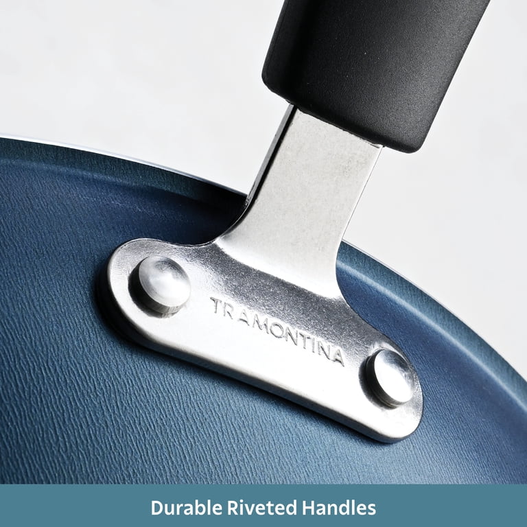 3-Piece Nonstick Sauté Pan and Griddle Set photo 8