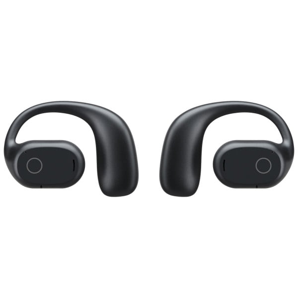 True Wireless Open Ear Bluetooth Earbuds with Rechargeable Case and Sweatproof Design