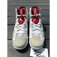 thumbnail image 2 of N I-K-E A i r-Jor-dan 6 Retro Alternate Hare GS Size 7Y/8.5W 384665-113 | FREE SHIP, 2 of 6
