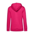 thumbnail image 2 of B&C Womens/Ladies Hoodie, 2 of 4