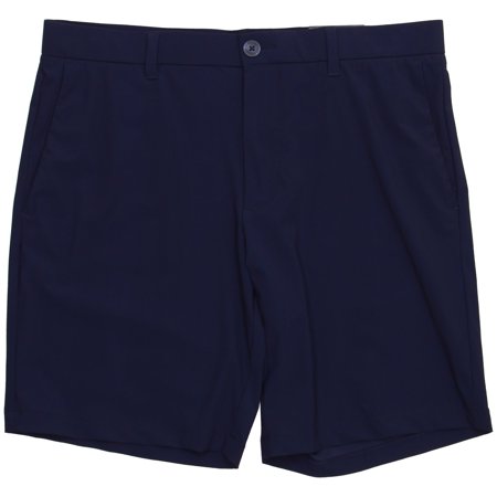 Callaway Golf Men s Regular Fit Flat Front Walking Shorts