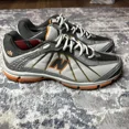 thumbnail image 2 of Vintage New Balance NB Mens 644 White/Orange Dad Shoes Sneakers 12 Made In USA, 2 of 6