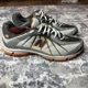 thumbnail image 2 of Vintage New Balance NB Mens 644 White/Orange Dad Shoes Sneakers 12 Made In USA, 2 of 6