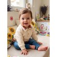 thumbnail image 5 of RUINIXCW Kids Sweatshirt, Long Sleeve Plaid Hoodie Pullover Clothes for Boys Girls, 5 of 8