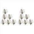 thumbnail image 1 of 12 Uds. Prensatelas para Dobladillo Enrollado de Costura, 3mm-8mm 6 Tamaños de Prensatelas para Máquina de Coser Prensatelas para Dobladillo, 1 of 5