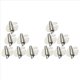 thumbnail image 1 of 12 Uds. Prensatelas para Dobladillo Enrollado de Costura, 3mm-8mm 6 Tamaños de Prensatelas para Máquina de Coser Prensatelas para Dobladillo, 1 of 5