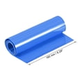 thumbnail image 2 of Heat Shrink Tubes 160mm Flat Width Wrap for Dual Layer 18650 3 Meter Blue, 2 of 4