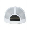 thumbnail image 5 of Outdoor Cap OC604M Full Mesh 6-Panel Cap-White, 5 of 8