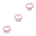 thumbnail image 4 of Greeniant Suministros para mascotas Gato Peine En forma de concha Mango adorable Accesorios de aseo Suministros de limpieza Herramientas de Type1 NO1, 4 of 6