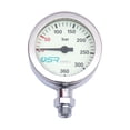 thumbnail image 2 of koolsoo Baosity Dial Size Pressure Measure Stainless Metal with Luminous Diving Pressure, 2 of 9