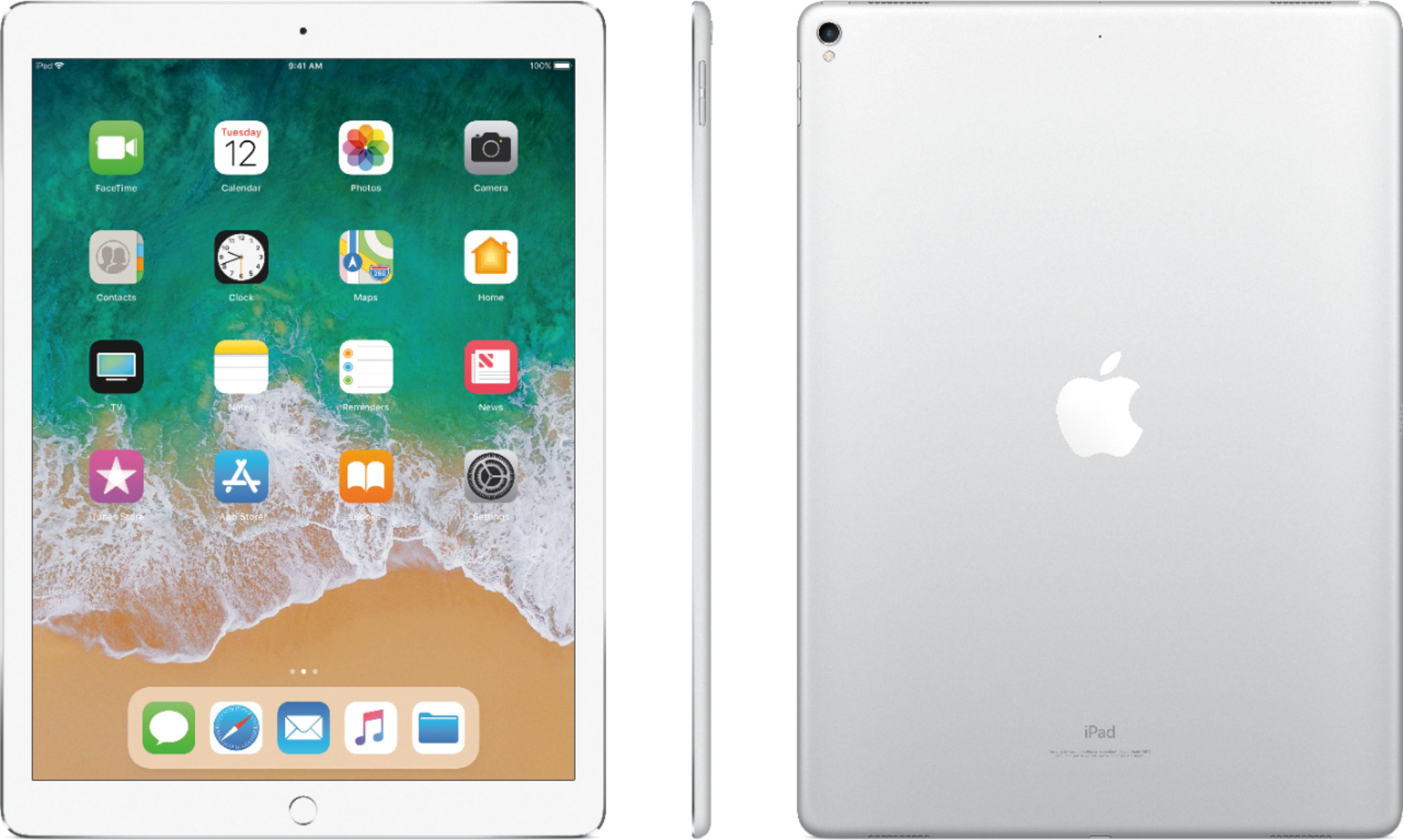 Restored Apple iPad Pro 12.9