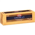 thumbnail image 2 of Kraft American Ribbon Sliced Cheese, 5 Pound -- 4 per case., 2 of 2