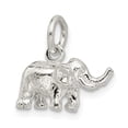 thumbnail image 5 of FB Jewels Sterling Silver Elephant Charm, 5 of 5