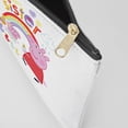thumbnail image 6 of CafePress - Peppa Pig: Even Bigger Sister - Zipper Makeup Pouch, 8.5"x6", 6 of 6