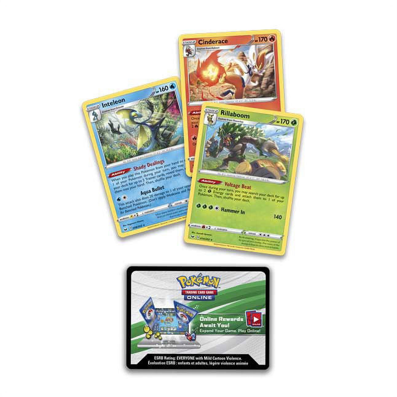 Pokemon TCG: Fall Collector's Chest