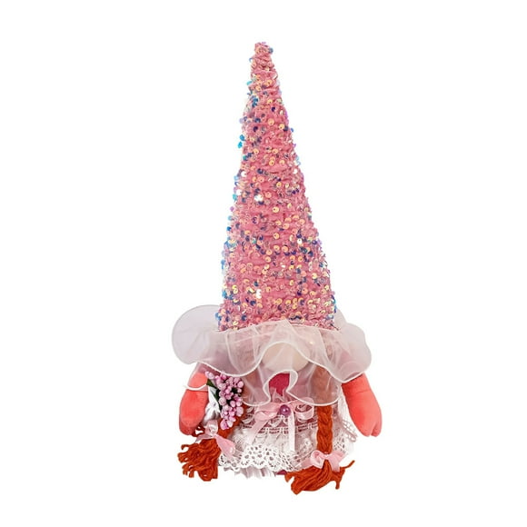 KAKOWELY 1 muñeca sin rostro para boda, decoración creativa para el hogar.