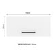 thumbnail image 3 of Mueble Superior de Cocina MADESA Agata 70cm 1 puerta basculante, 3 of 6