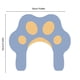 thumbnail image 3 of Alfombrillas de entrenamiento para ir al baño superabsorbentes Blateno Commode: alfombrilla para niños, ideal para baños escolares y públicos, y para uso comercial., 3 of 7