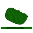 thumbnail image 2 of New Genuine BMW Grille W Chrome Frame Left (2010-2013) OE 51137157275, 2 of 10
