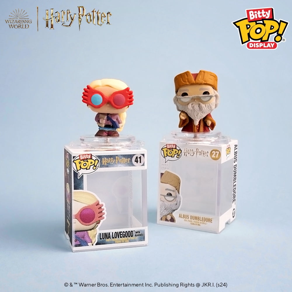 FUNKO Bitty POP! Display: Hogwarts Castle, Funko, Gifts