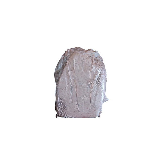 Barro para modelar Rosa Fino 5 kgs Tierra de Barro Amasado a mano