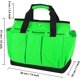thumbnail image 3 of Bolsa De Almacenamiento De Herramientas De Jardín Con 8 Bolsillos Regalo De Jardinero Para Clasificar Herramientas De Jardín Doméstico. Afortunado Sencillez, 3 of 5