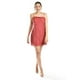 thumbnail image 1 of Vestido corto de encaje Roman Fashion /Juvenil, 5163 (Rojo) rojo G, 1 of 5