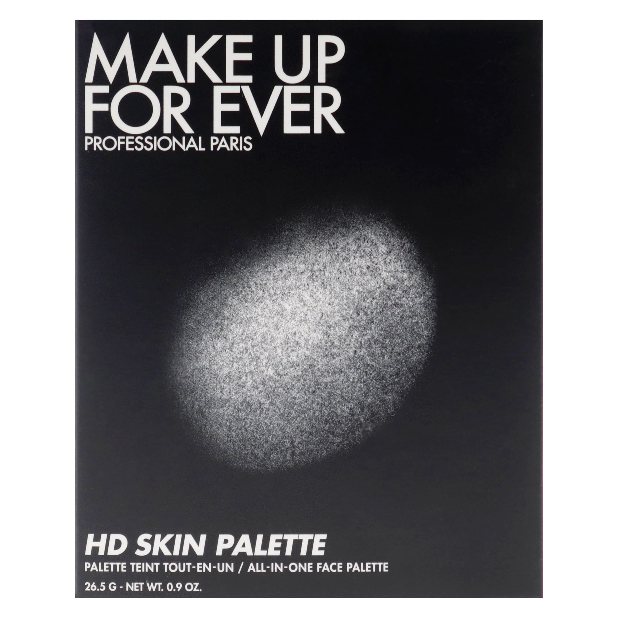 Make Up For Ever HD Skin All In One Palette - Harmony 1 , 0.9 oz Palette