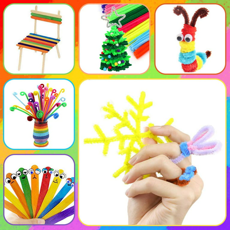 Pearoft Crafts for Kids Age 4-6, 6-8, 8-12 Arts and Crafts