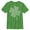 Kelly Green, variant on Boy's Mickey & Friends Shamrock Has All Your Friends Graphic Tee Kelly Green Small