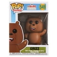 thumbnail image 2 of Funko POP! Animation: We Bare Bears - Grizzly, 2 of 7