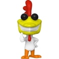 thumbnail image 1 of ¡Papá! Figura de vinilo Funko Cartoon Network Cow & Chicken, 1 of 2