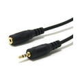 thumbnail image 2 of iMBAPrice 2.5mm New Audio Stereo Extension Cable 12ft for Speakers, Headphones, Smart Devices, 2Pack, 2 of 2
