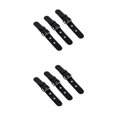 thumbnail image 4 of Yuarrent 3 Sets PU Leather Snap Toggle Sew Closure on Duffle Jacket Buckle Type1, 4 of 6
