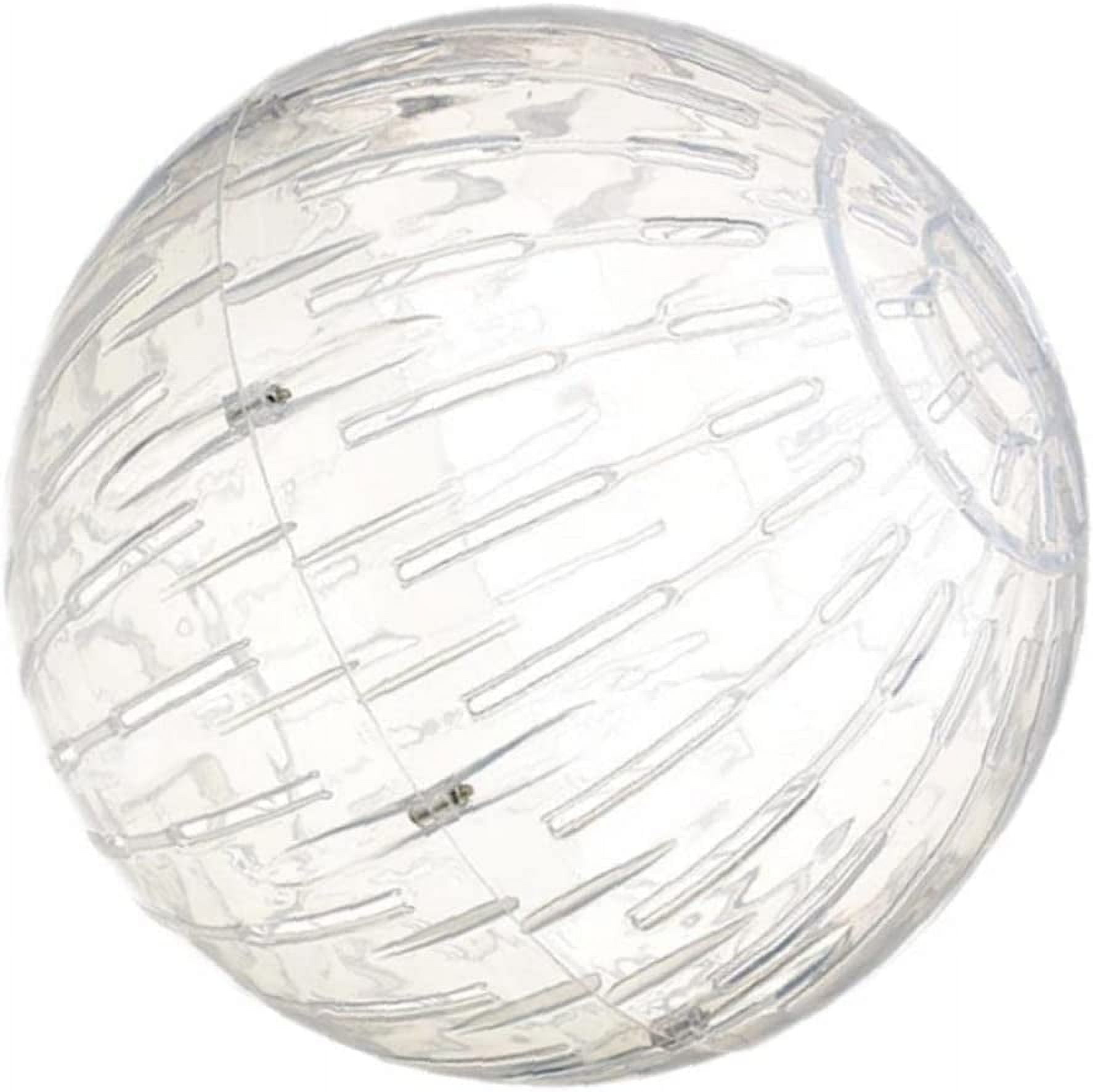 Large Running Ball for Hamster 1pc 19cm Plastic Running Play Toy for Guinea Pig Small Pet Exercise Ball