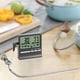 thumbnail image 2 of Temperature Sensor Thermometer Digital Gauge Temp Monitor Temperature Tester, 2 of 10
