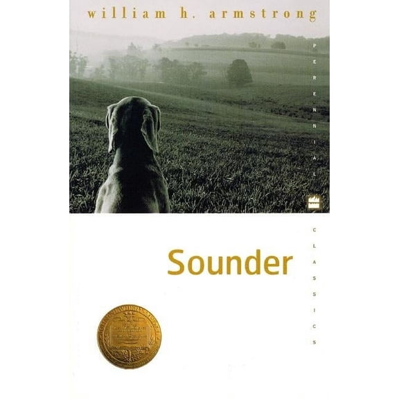 Perennial Classics Sounder, Book 95, (Paperback)