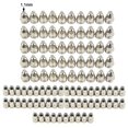 thumbnail image 1 of 100Pcs P80 Plasma Electrode Tip Nozzle 1.5Mm Cutter Torch For Air Plasma Cutting, 1 of 10