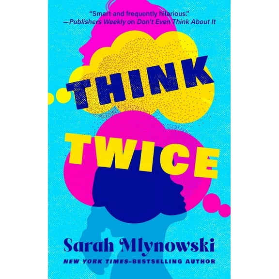 Think Twice, (Paperback)