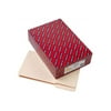 Smead 15405 Heavyweight File Folders, 1/3 Tab, 1 1/2 Inch Expansion, Legal, Manila, 50/Box
