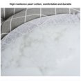 thumbnail image 1 of Flour Sieve Handheld Cooking Kitchen Icing Baking Sieve for Sugar Wide Mouth Plastic Baking Tool Cup-Shaped Large Capacity Colanders for Home White, 1 of 9