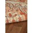 thumbnail image 2 of Great Zero Garron Ivory & Rust 5' x 7'6" Area Rug, 2 of 6