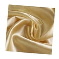 thumbnail image 4 of Lencería de Lujo Sunnimix Tejido satinado de seda color oro, 4 of 8