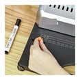 thumbnail image 6 of Comb Binding Machine AEQ96715 Manual Clamping Strip 21 Punch Hole Ring File Puncher ,Easy to Operate, 6 of 6