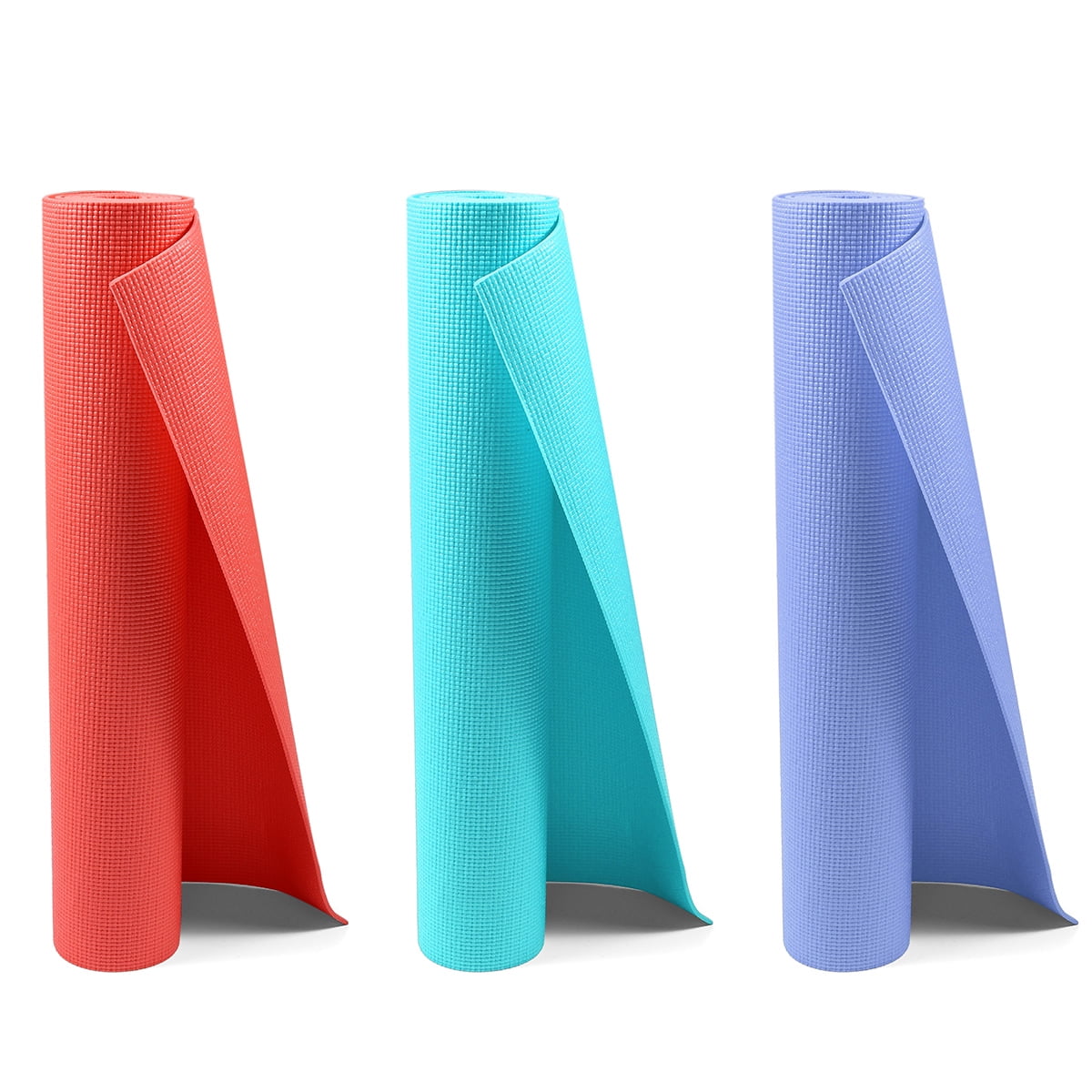 how wide is the typical yoga mat
