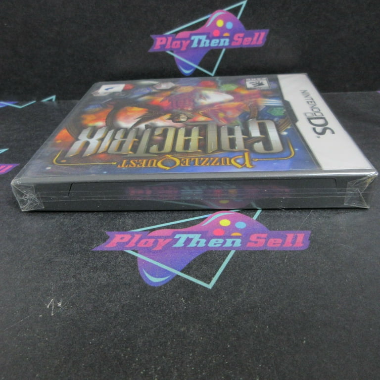 Puzzle Quest: Galactrix - Walmart.com