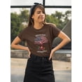 thumbnail image 2 of American Grown Cameroonian Roots T-Shirt Women -Smartprints Designs, Female 3X-Large, 2 of 4