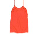 thumbnail image 2 of n:philanthropy Womens Willa 2-Piece Set Slip Dress, Orange, Medium, 2 of 4