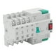 thumbnail image 1 of Interruptor de transferencia de energía tipo riel DIN, interruptor de transferencia de energía automático de doble potencia Interruptor de transferencia de energía Aspecto llamativo, 1 of 9